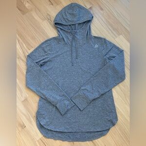 Reebok Studio Breathe Hooded Tunic